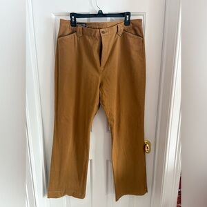 Lands' End Women's Brown Pants